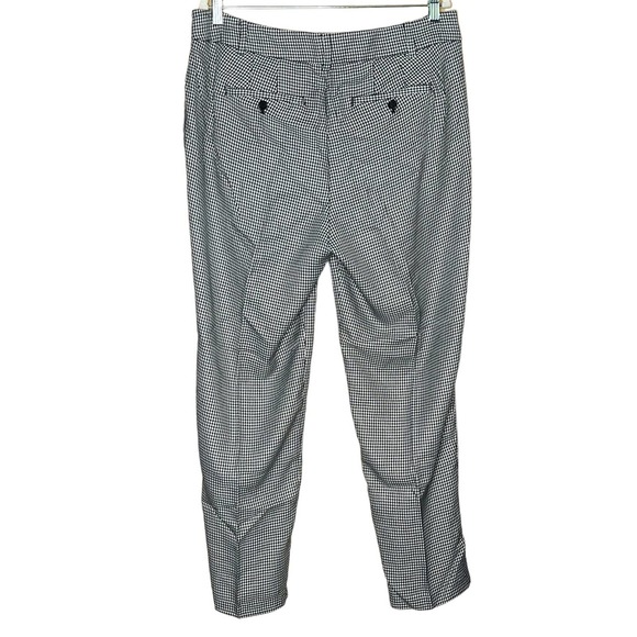 Eloquii Women’s Black & White Houndstooth Pants 14  NWT - Picture 5 of 11